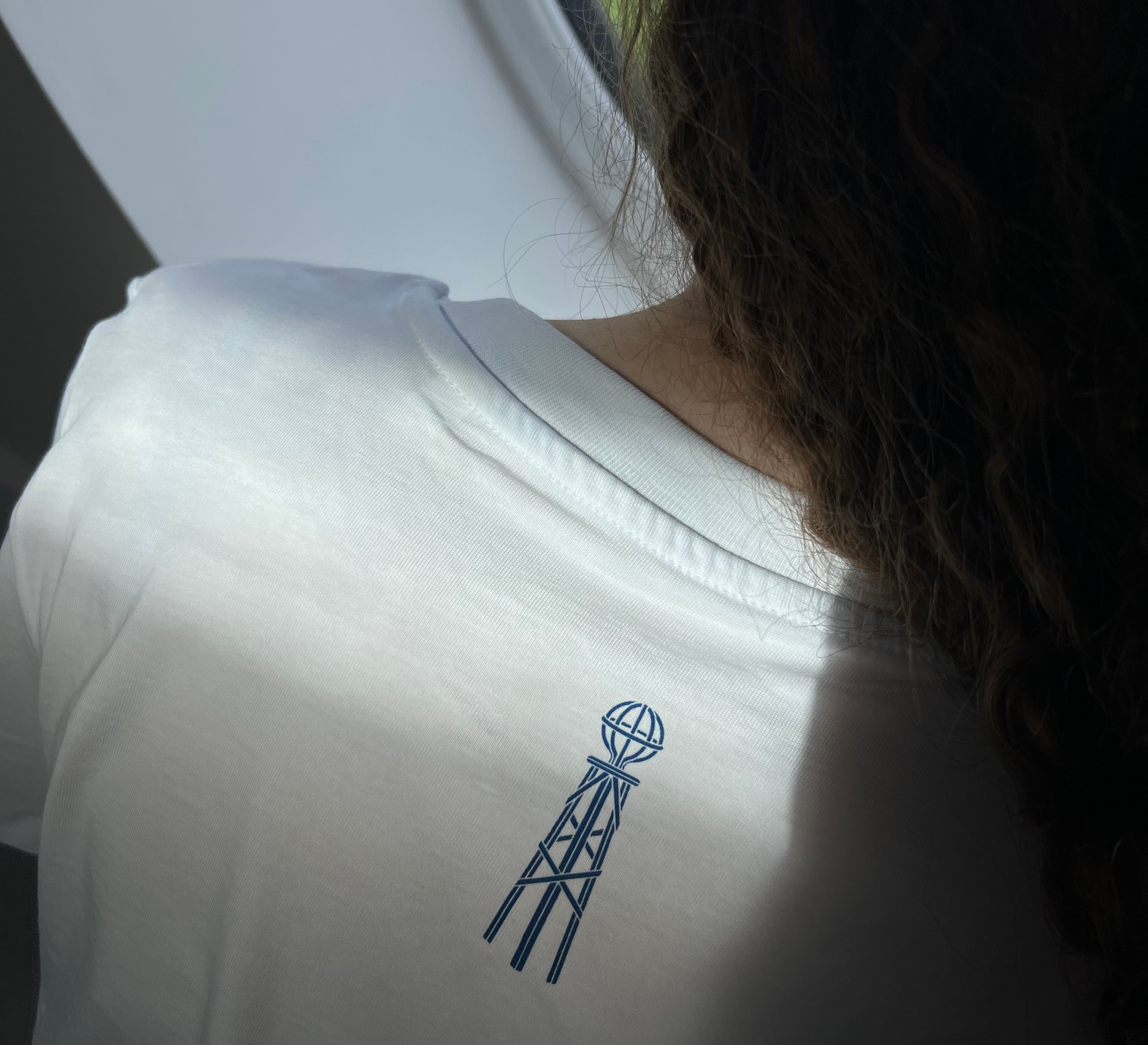 'Wine Club' Boxy Tee