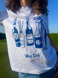 'Wine Club' Boxy Tee
