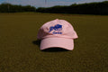 Sorbie Cap in Baby Pink
